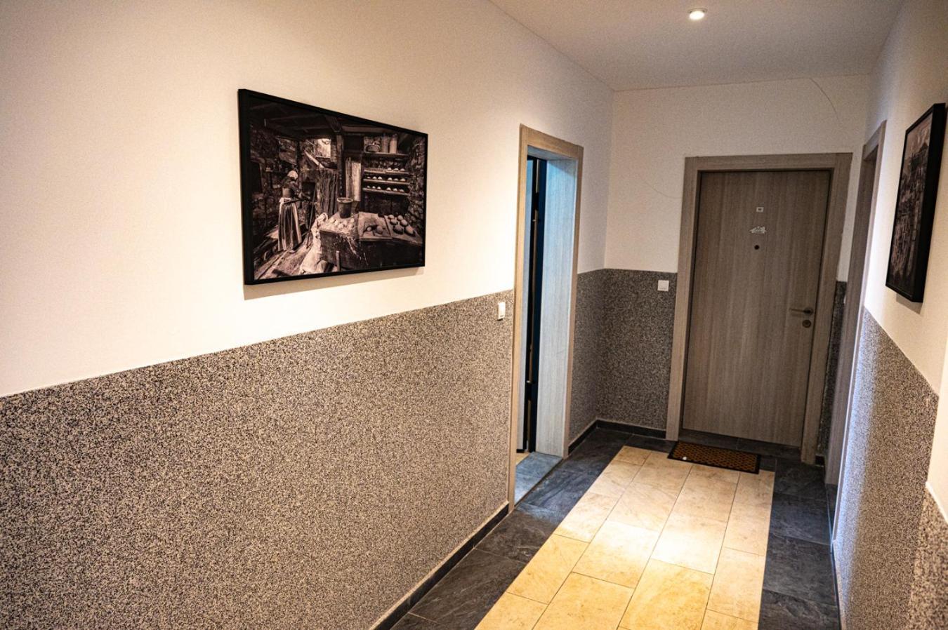 Appartement Modern Flat - Balcony & Garage Included Budva