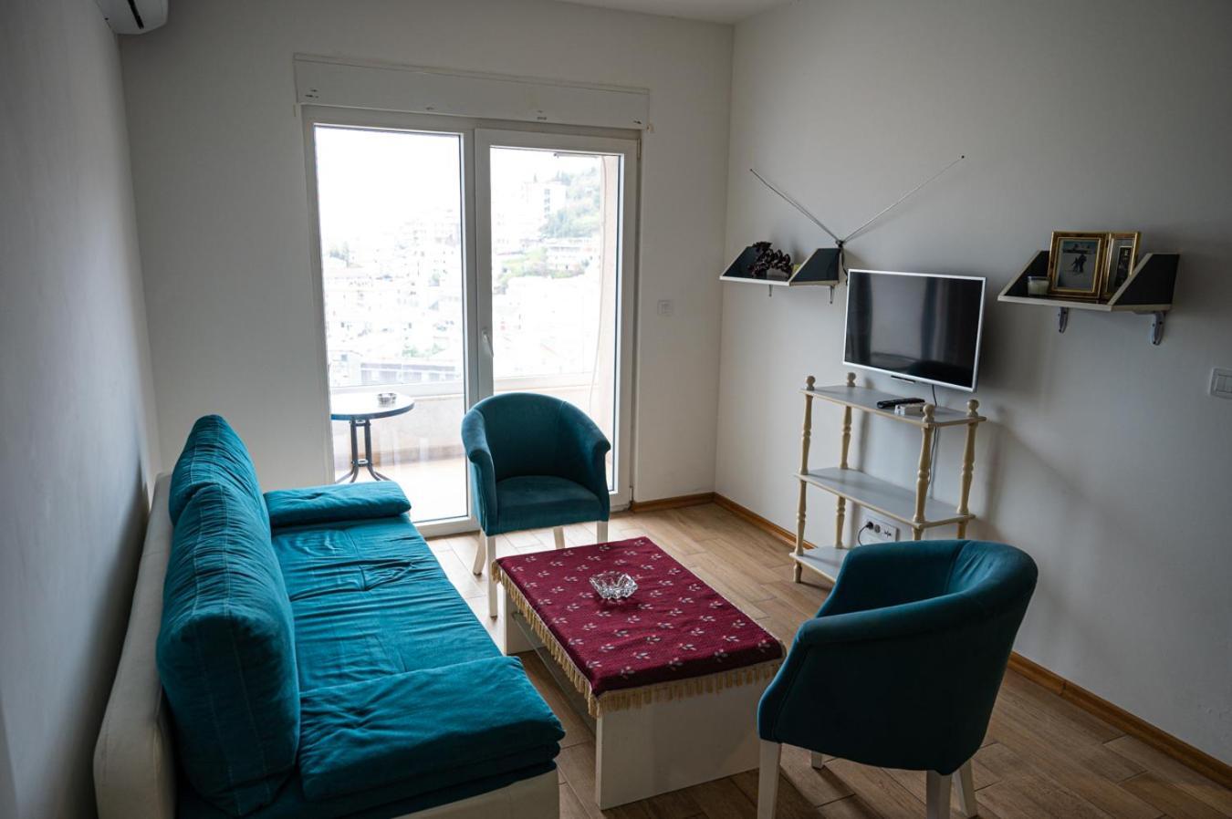 Appartement Modern Flat - Balcony & Garage Included